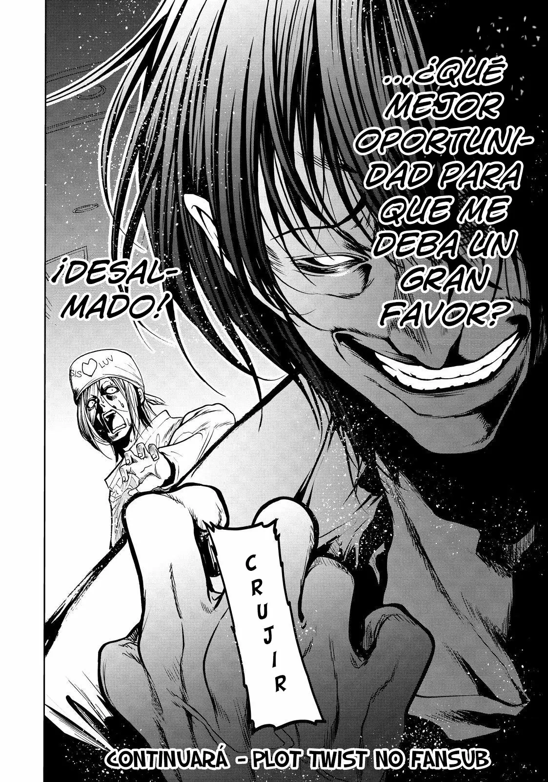 Página 55 del Manga