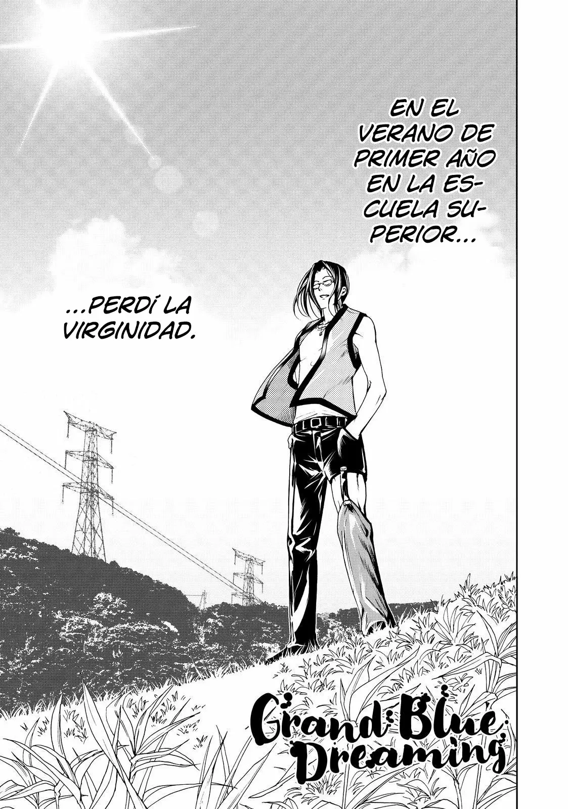 Página 2 del Manga