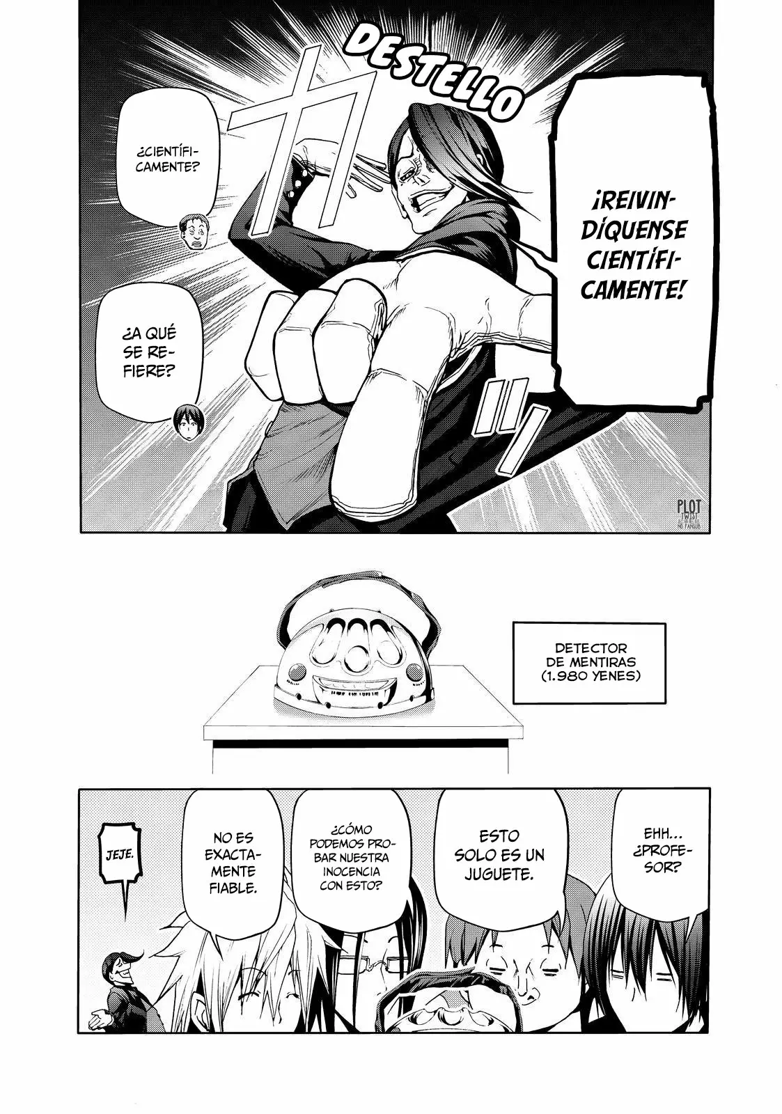 Página 9 del Manga