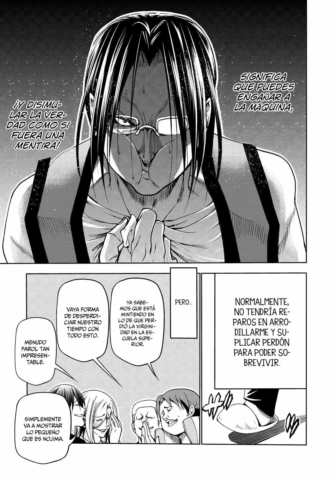 Página 24 del Manga