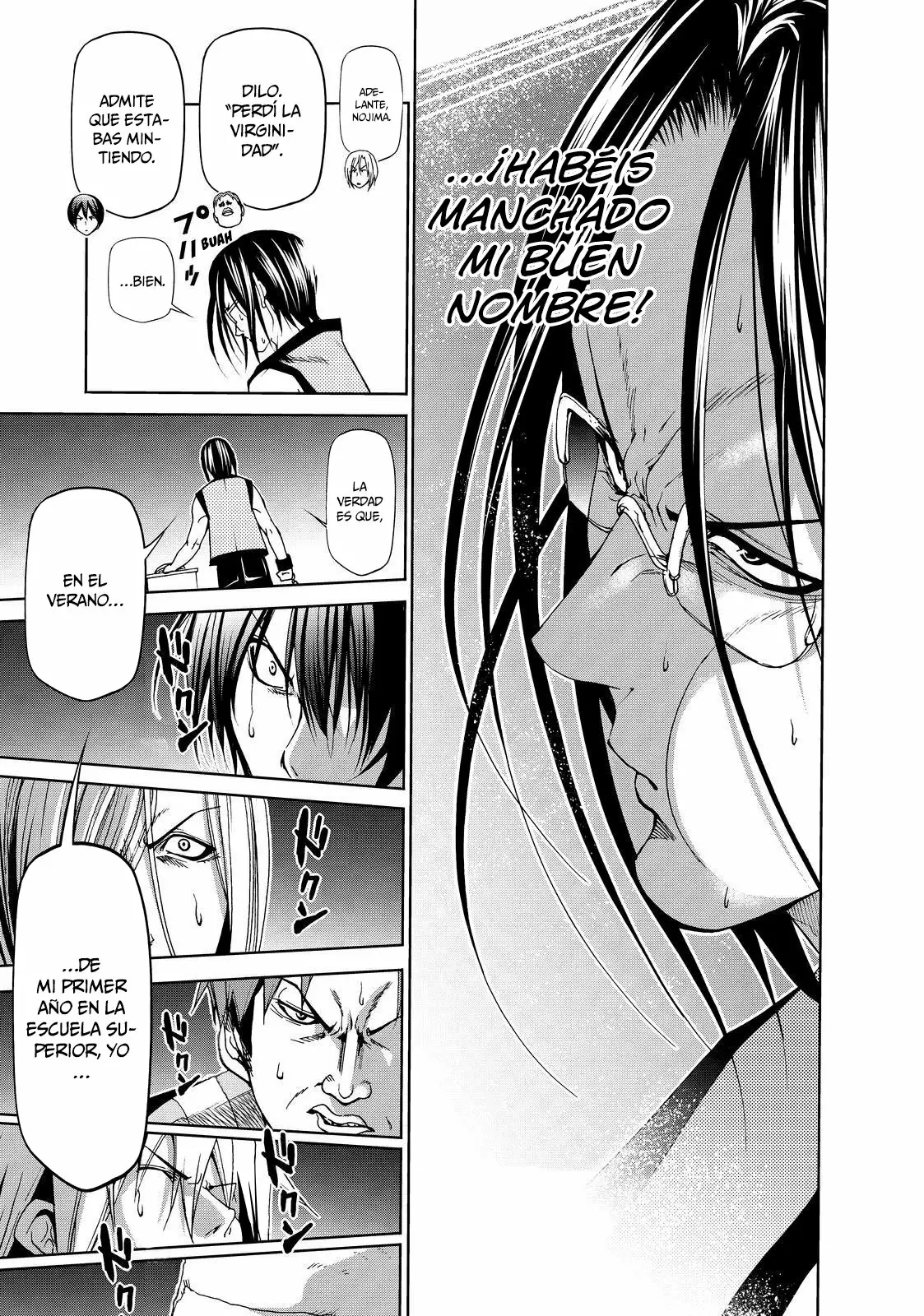 Página 26 del Manga