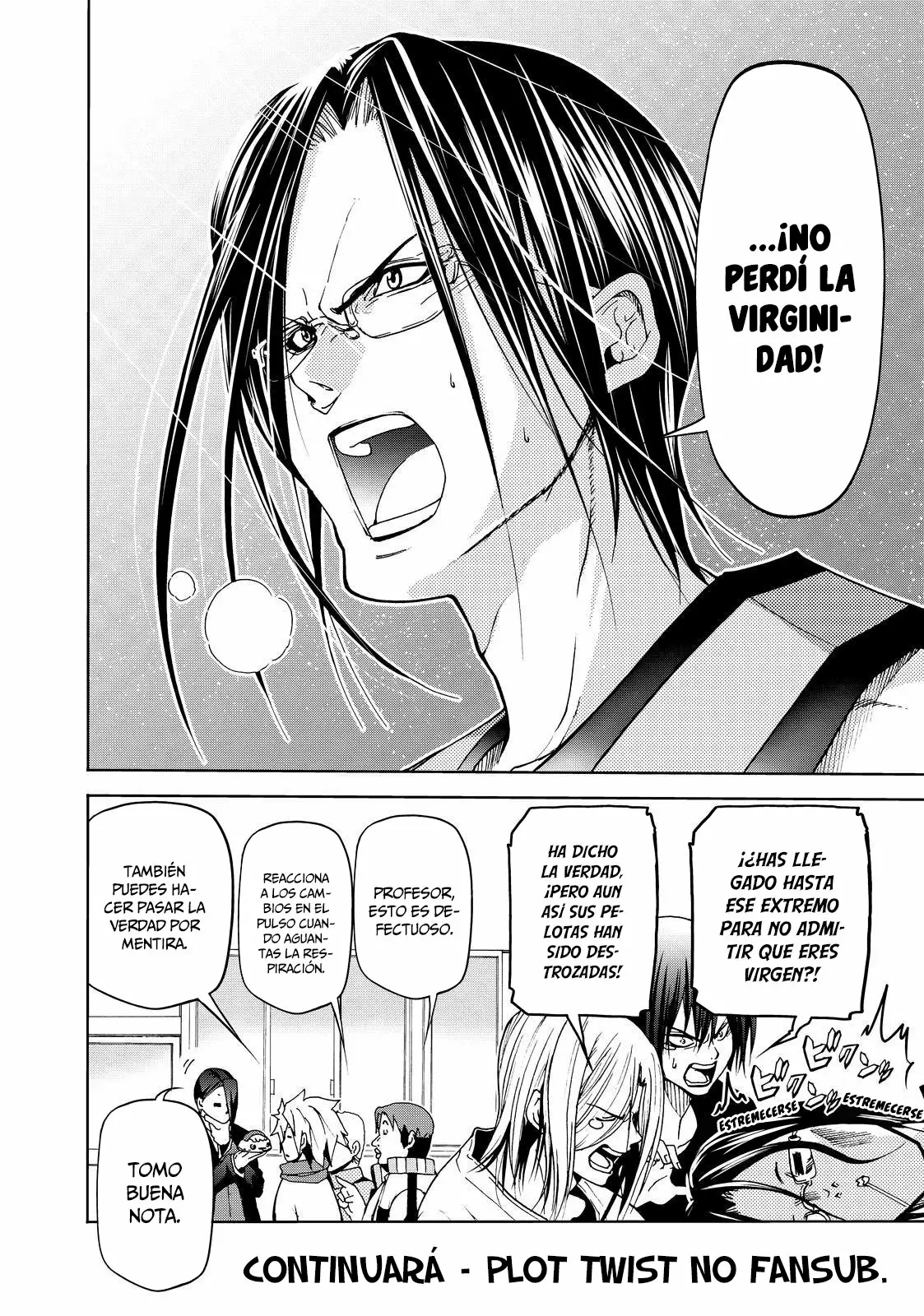 Página 27 del Manga