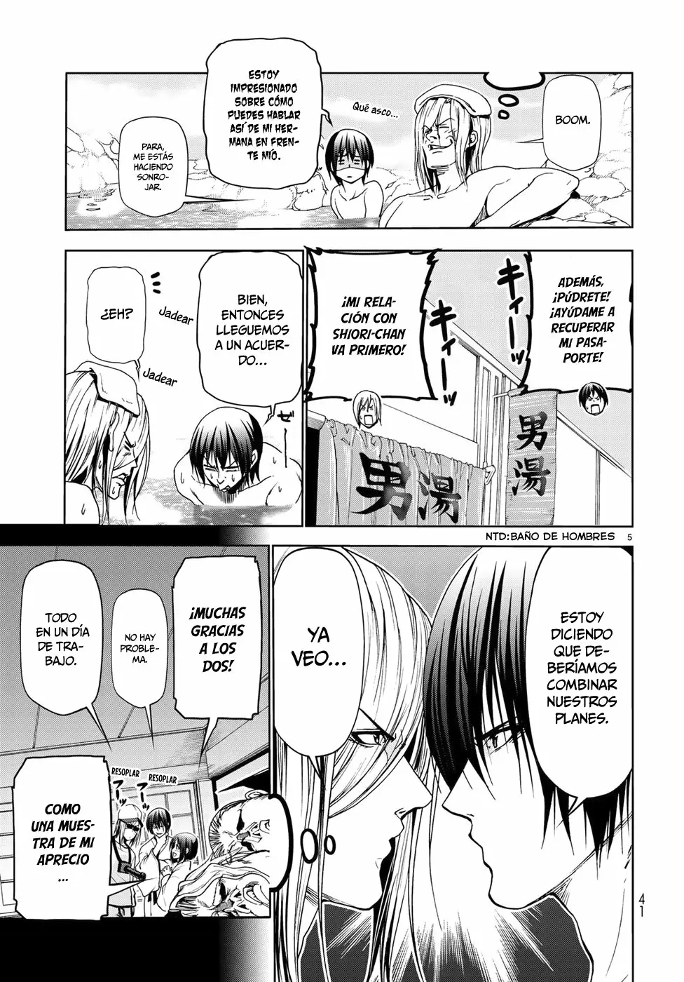 Página 7 del Manga