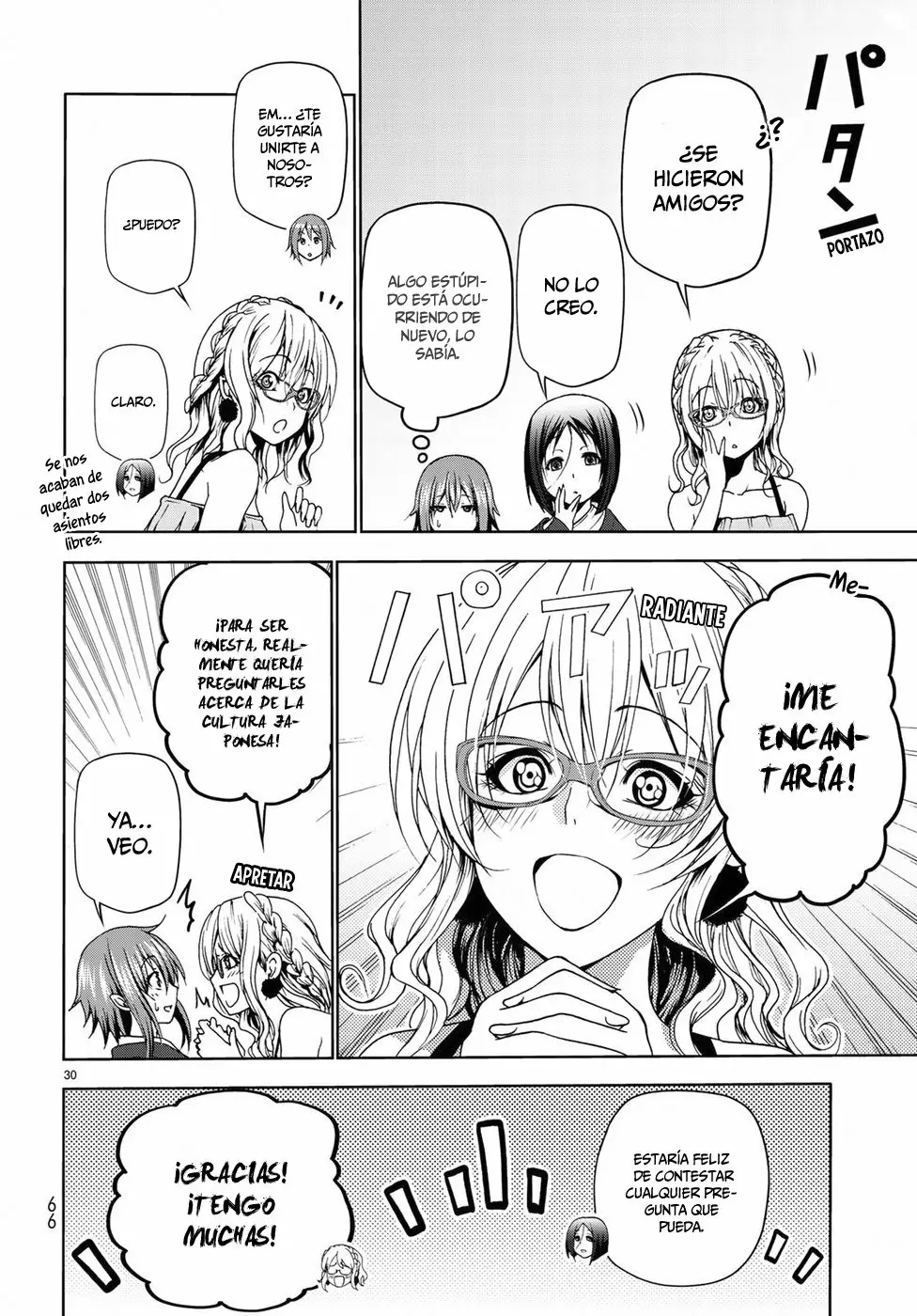 Página 32 del Manga