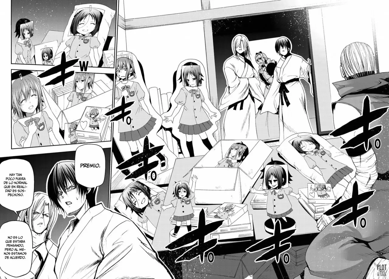 Página 34 del Manga