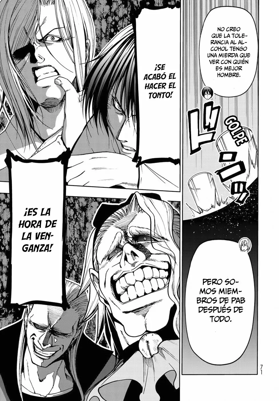 Página 36 del Manga