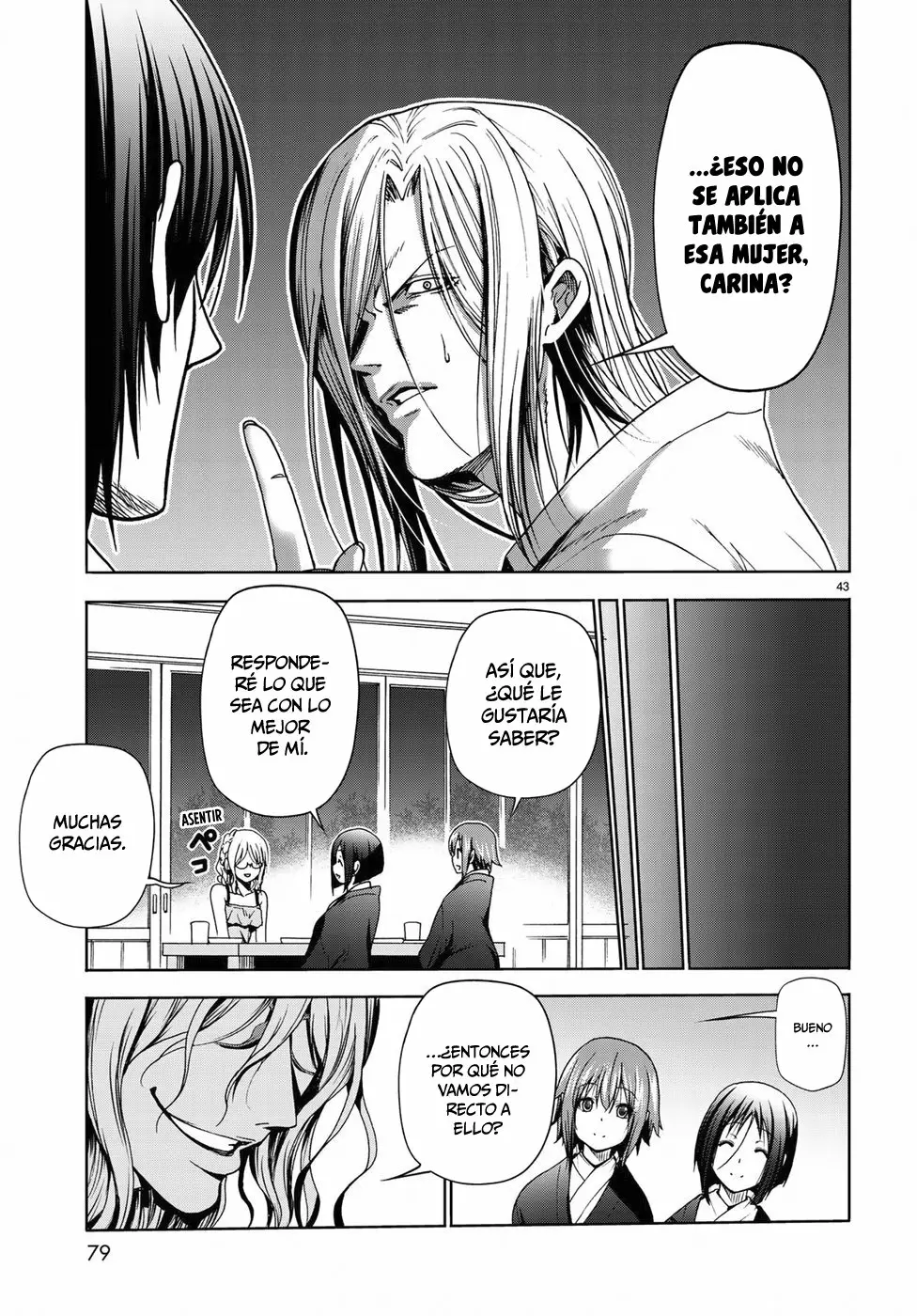 Página 44 del Manga