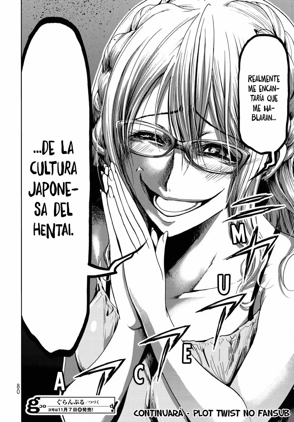 Página 45 del Manga