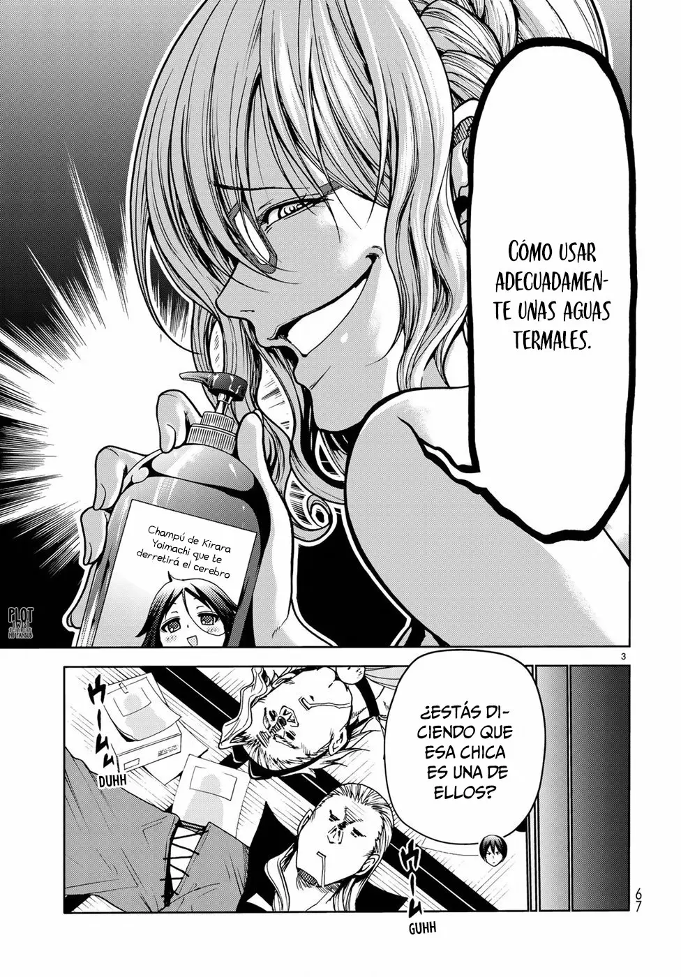 Página 5 del Manga