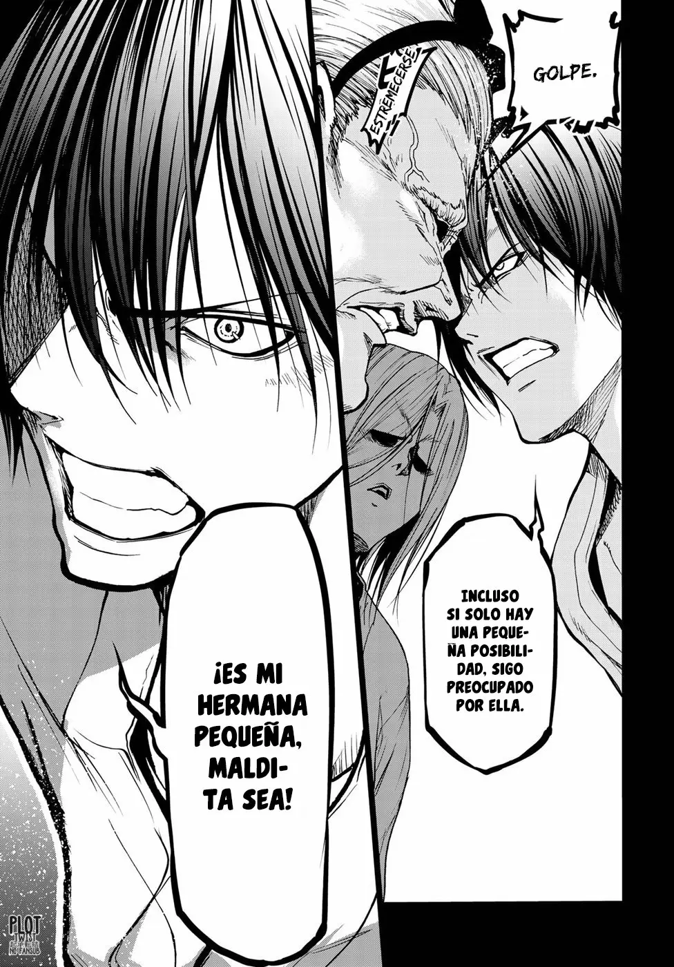 Página 31 del Manga