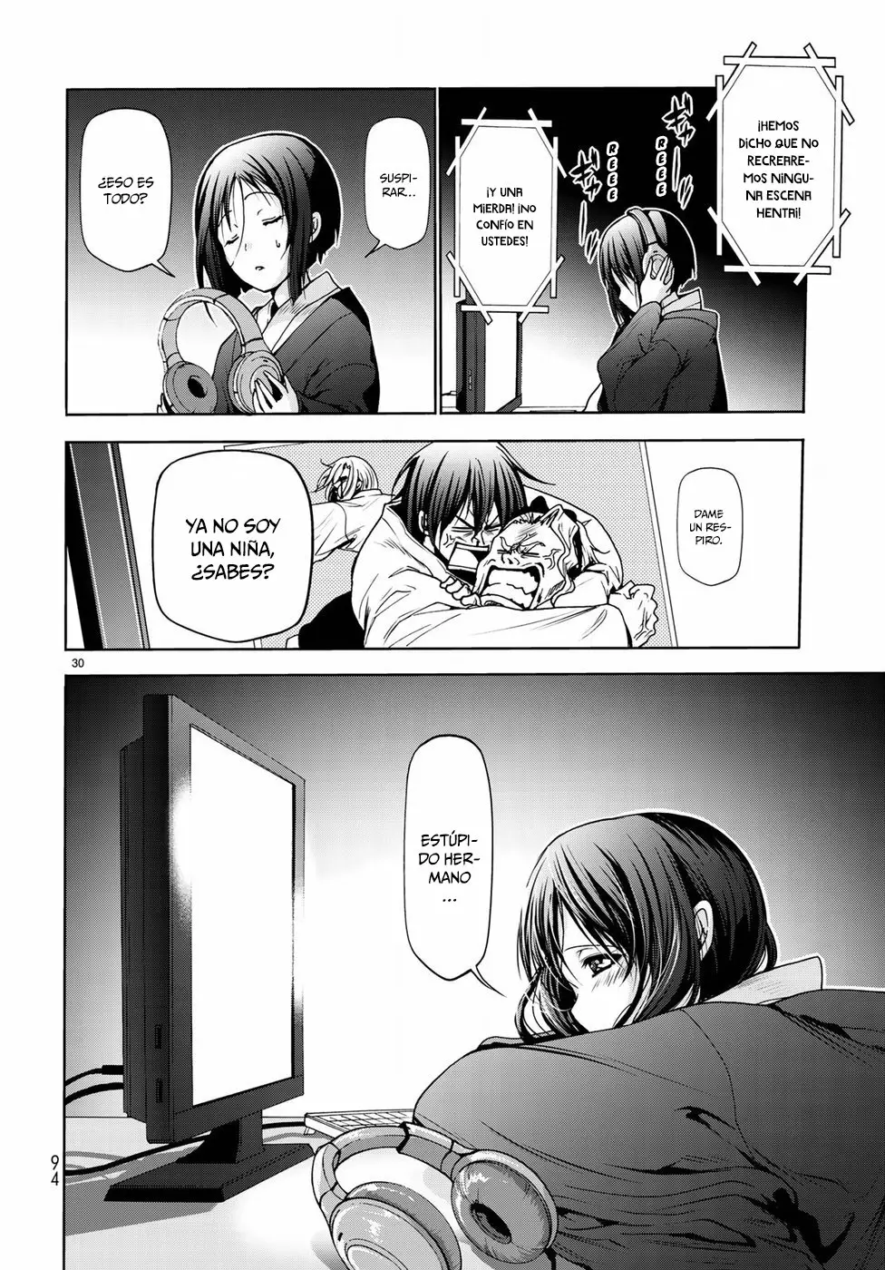 Página 32 del Manga