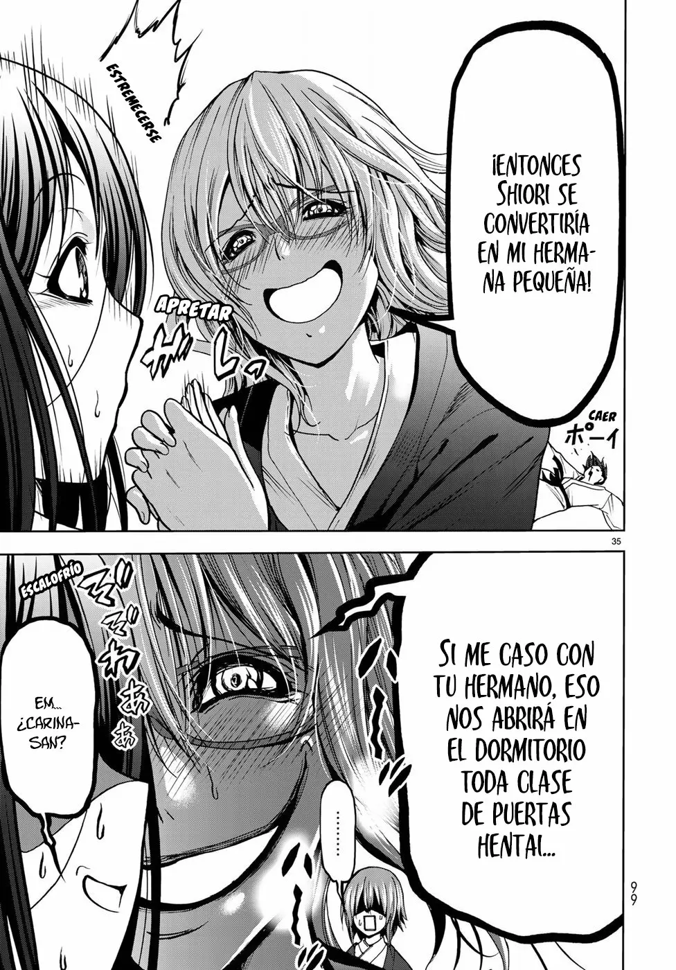 Página 36 del Manga