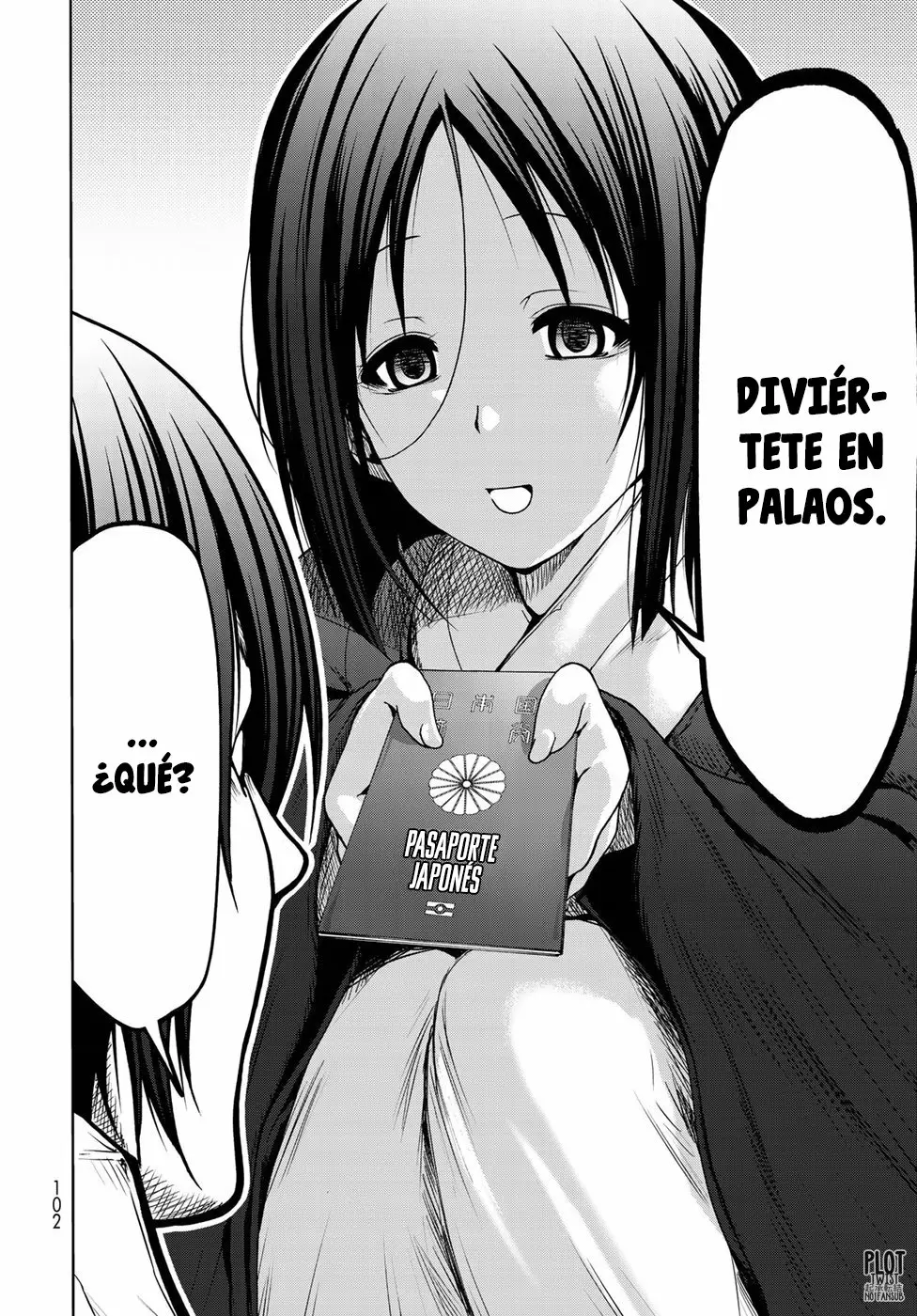 Página 39 del Manga