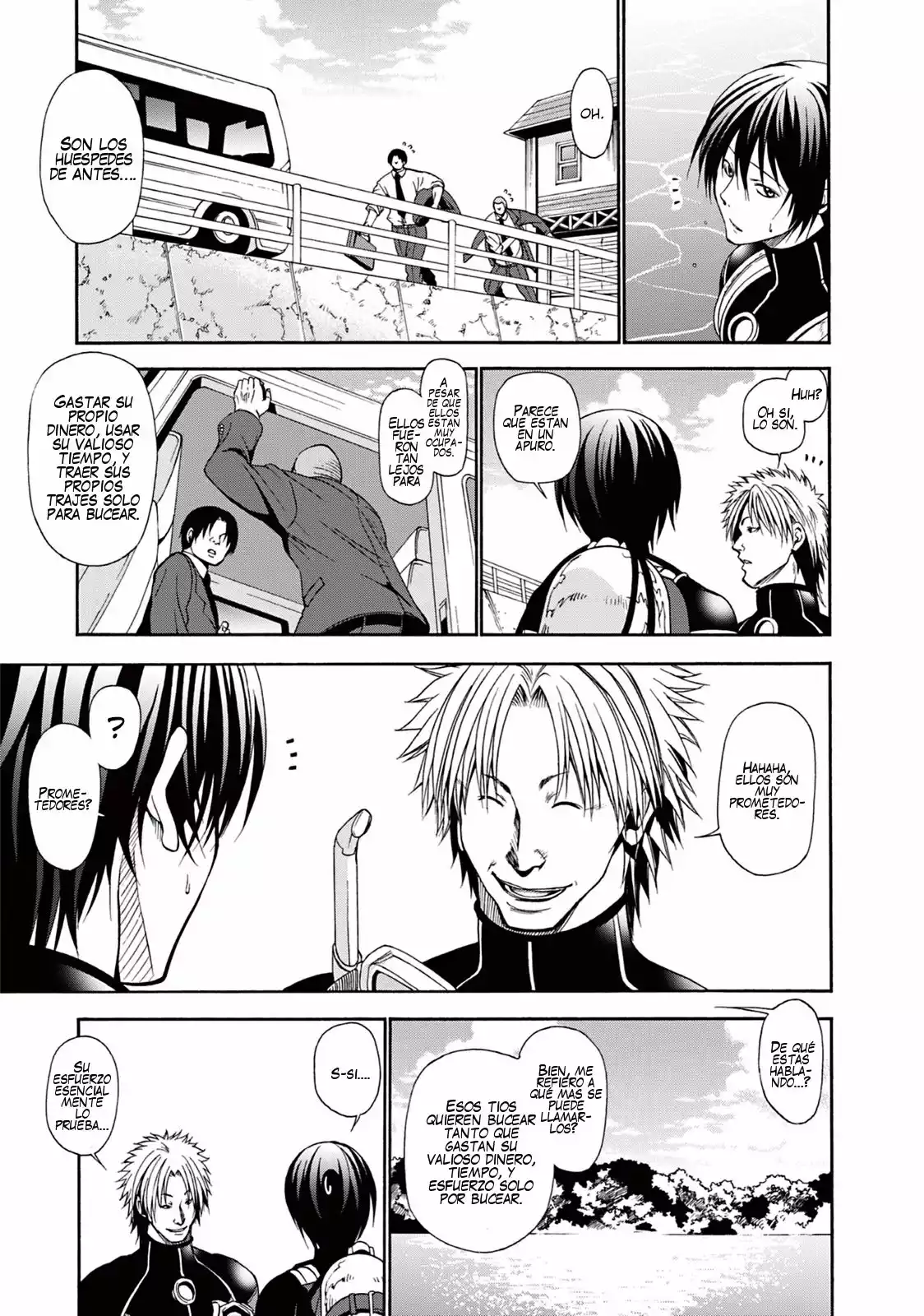 Página 25 del Manga