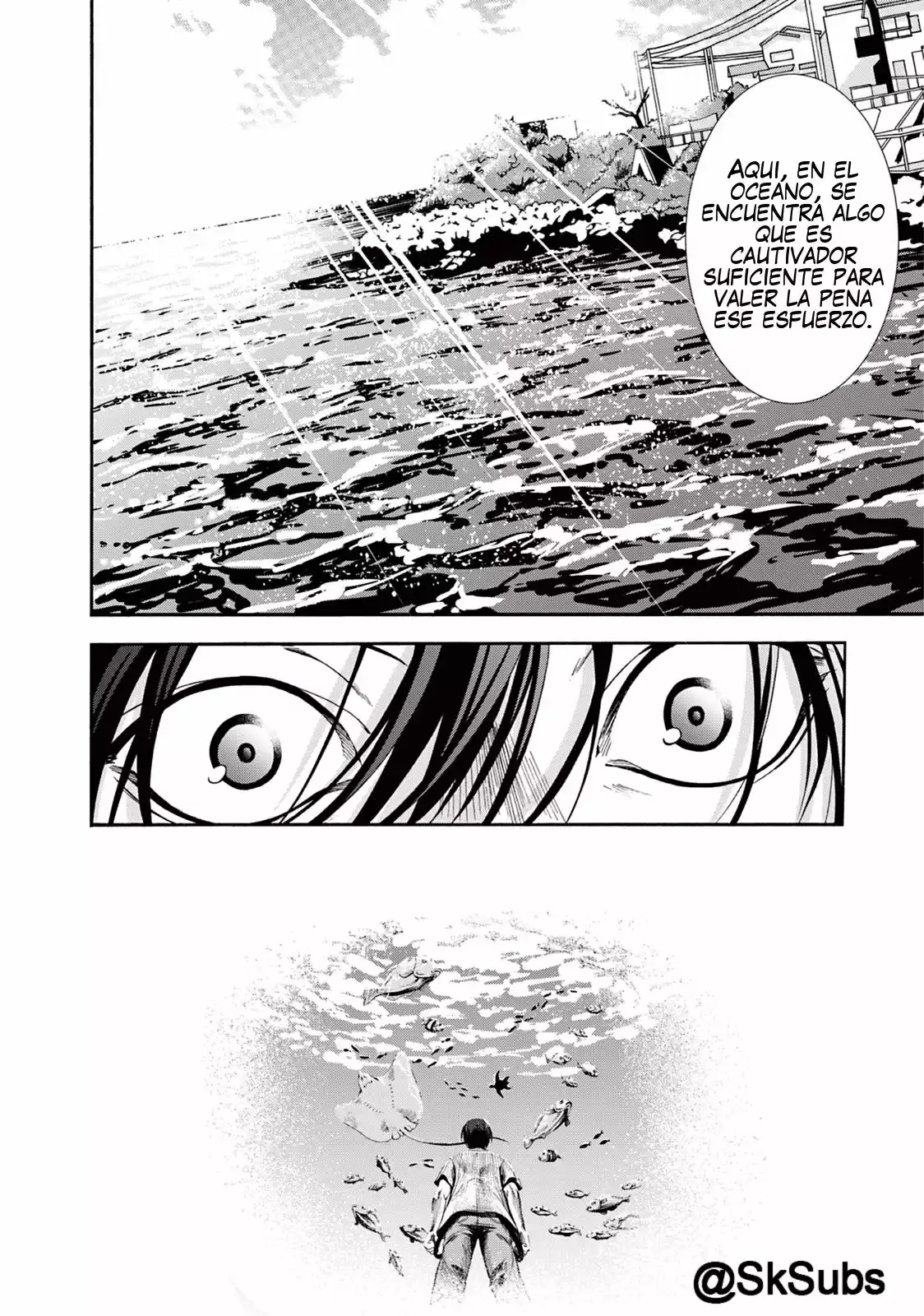 Página 26 del Manga