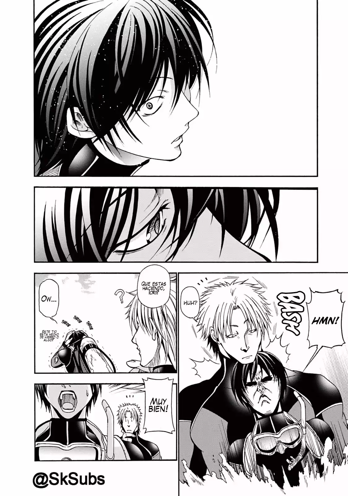 Página 30 del Manga