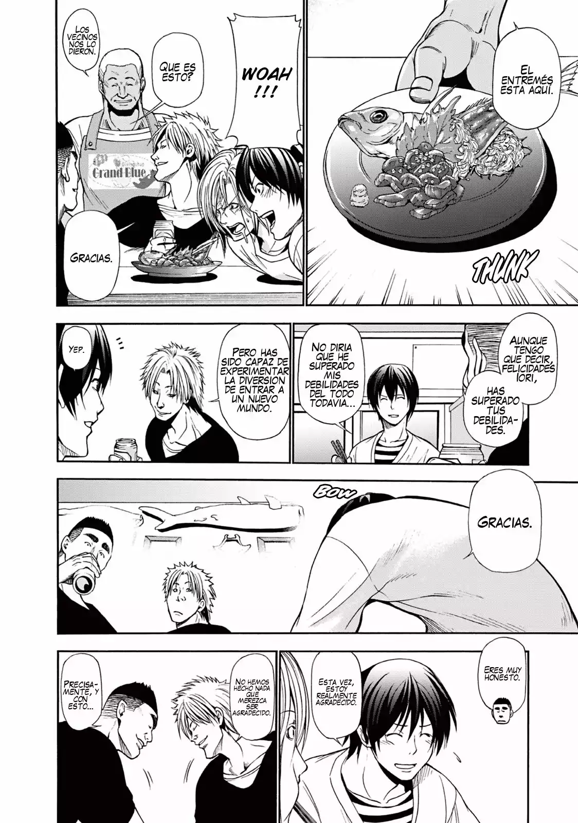 Página 39 del Manga