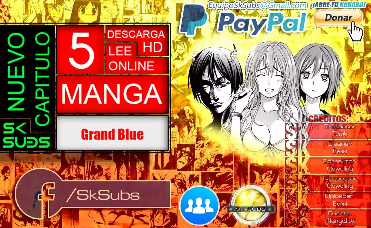 Página 47 del Manga