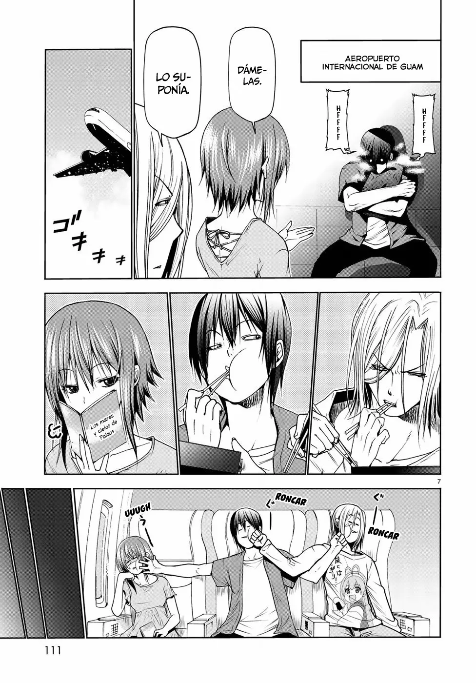 Página 10 del Manga