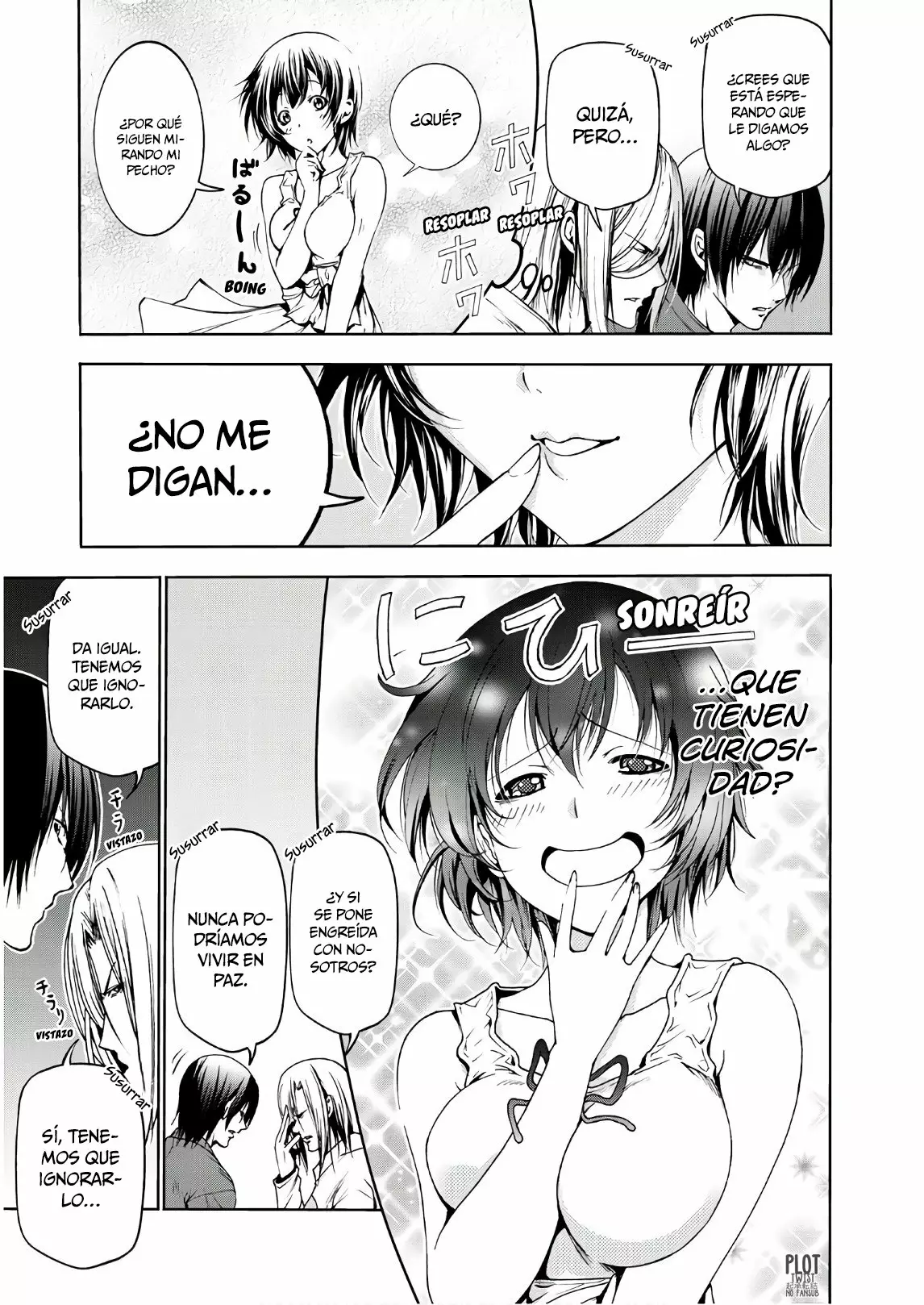 Página 25 del Manga