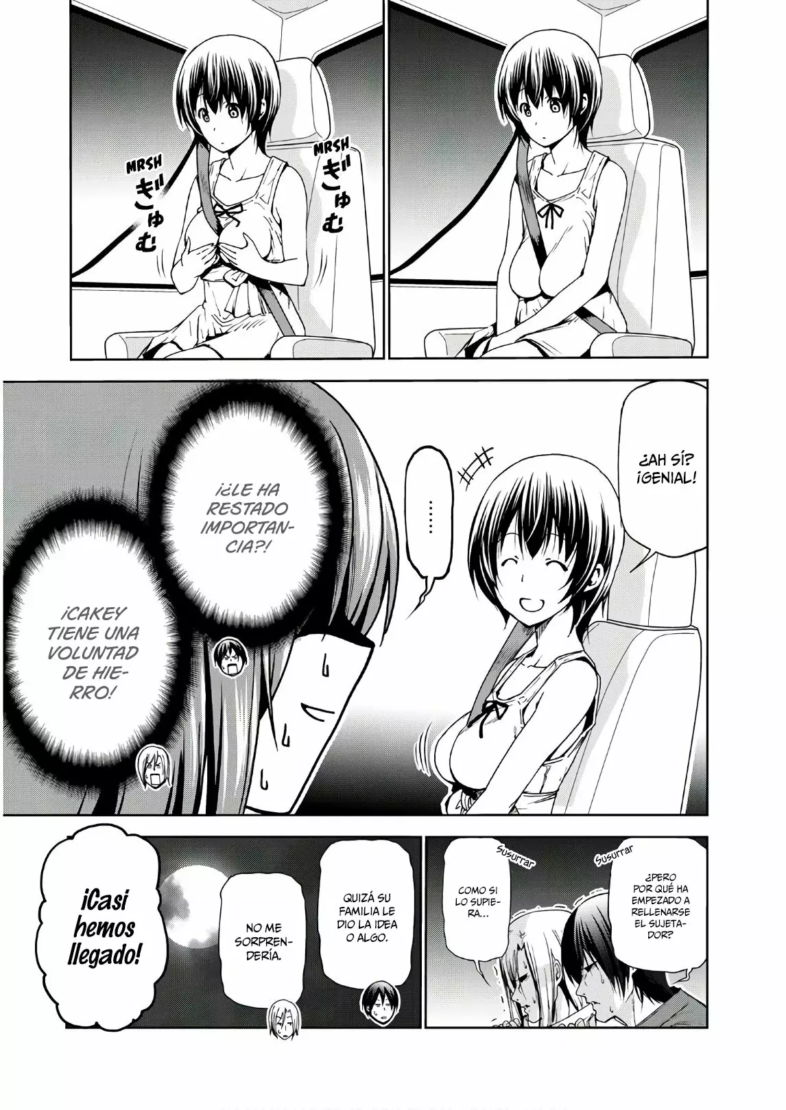 Página 29 del Manga