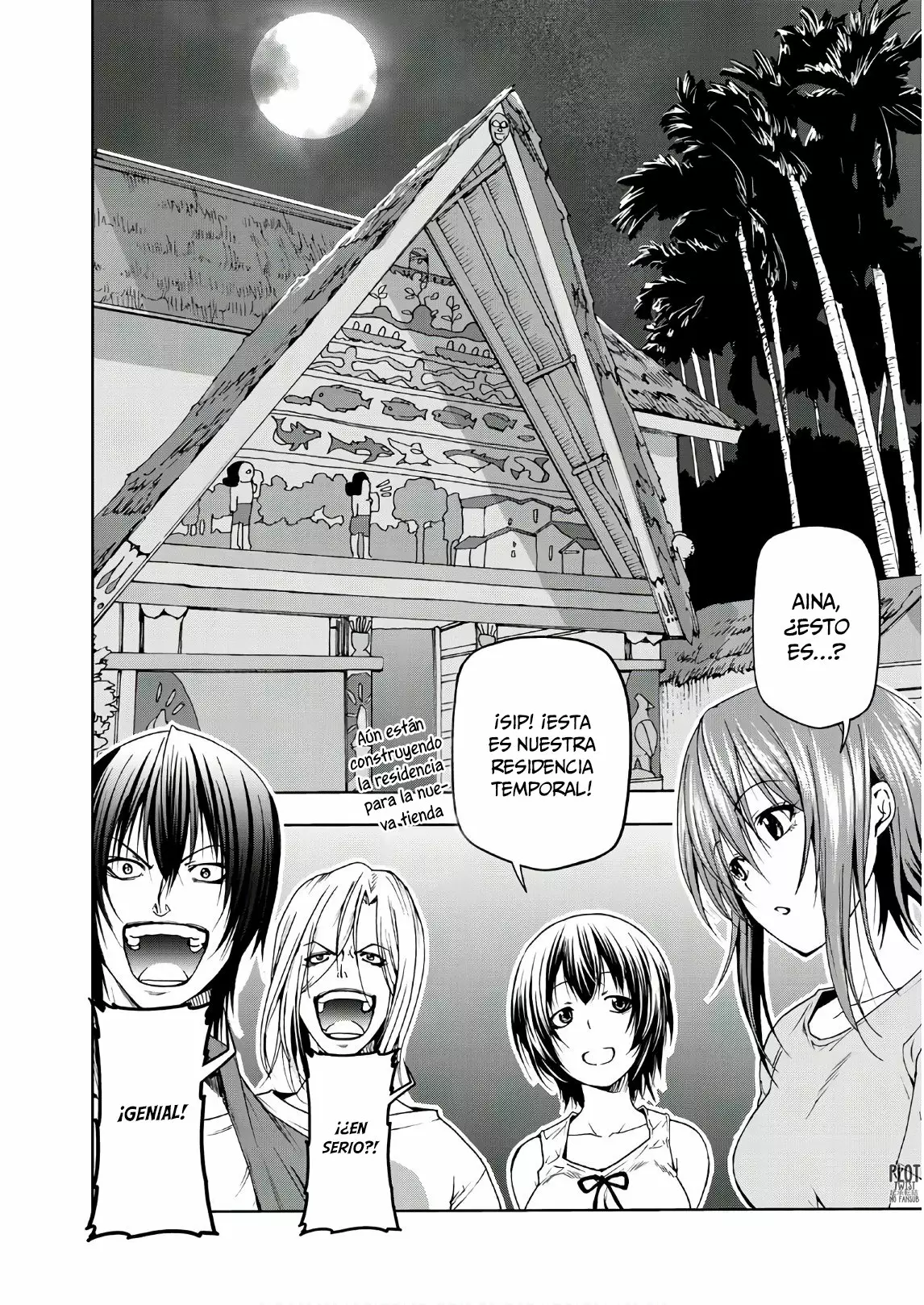Página 30 del Manga