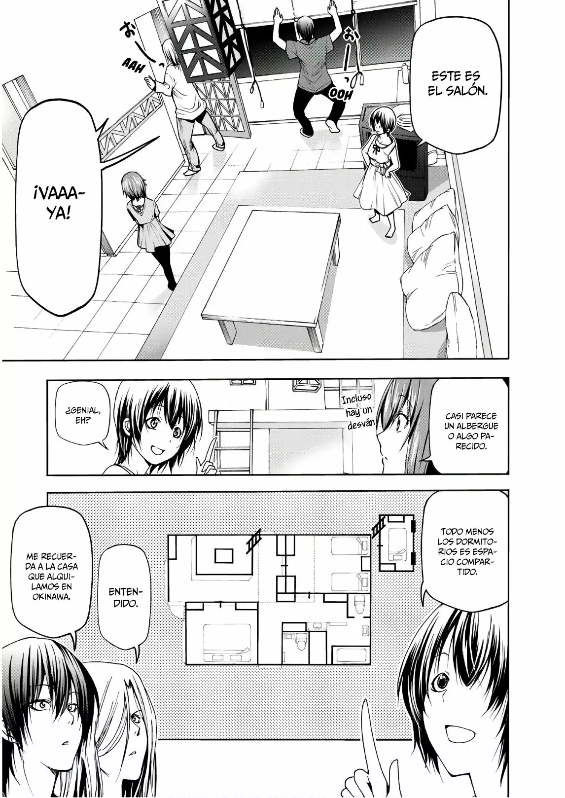 Página 31 del Manga