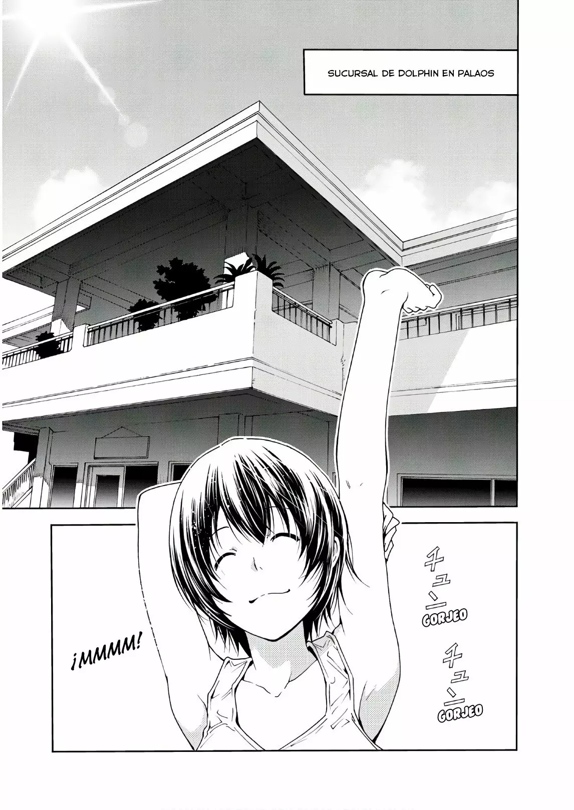 Página 39 del Manga