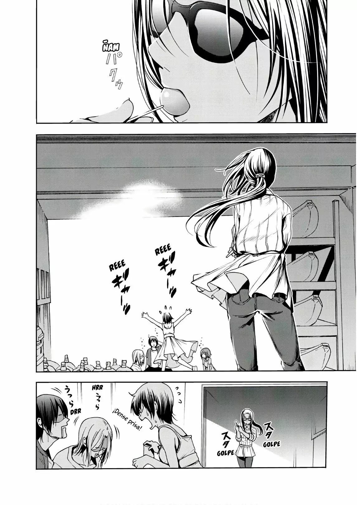 Página 42 del Manga