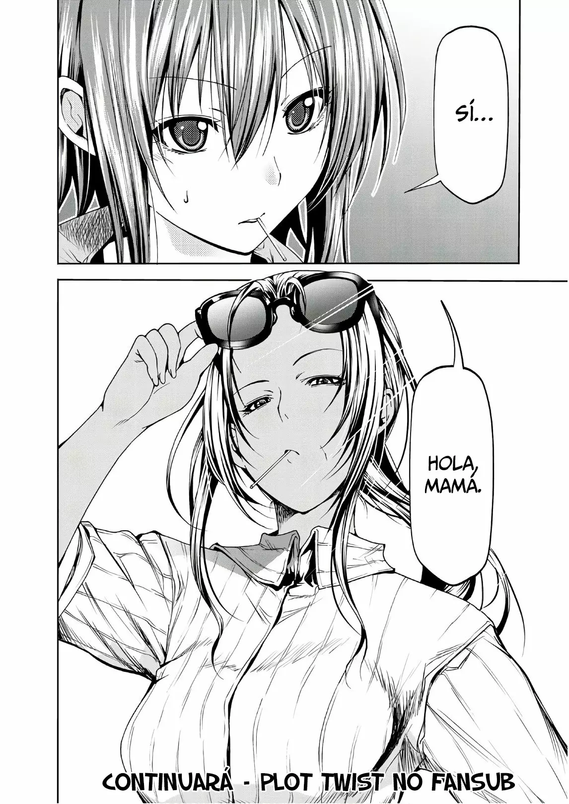 Página 44 del Manga