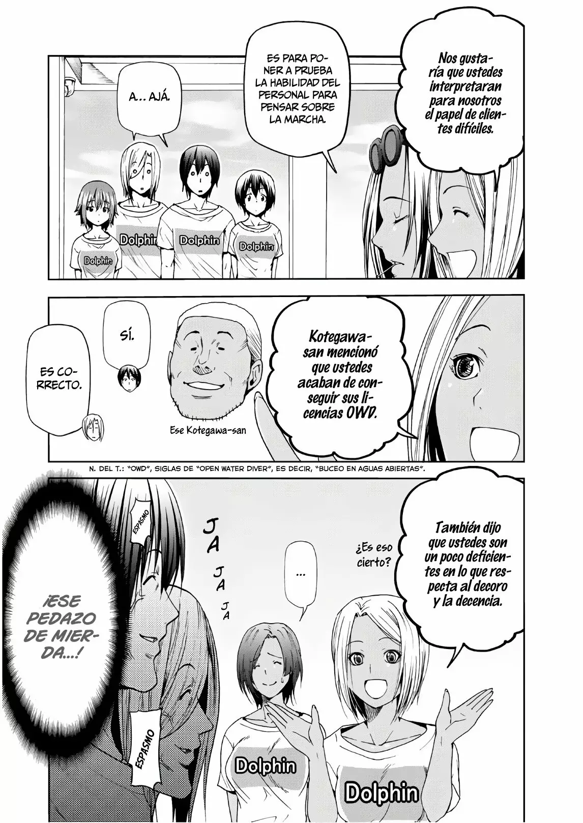 Página 7 del Manga