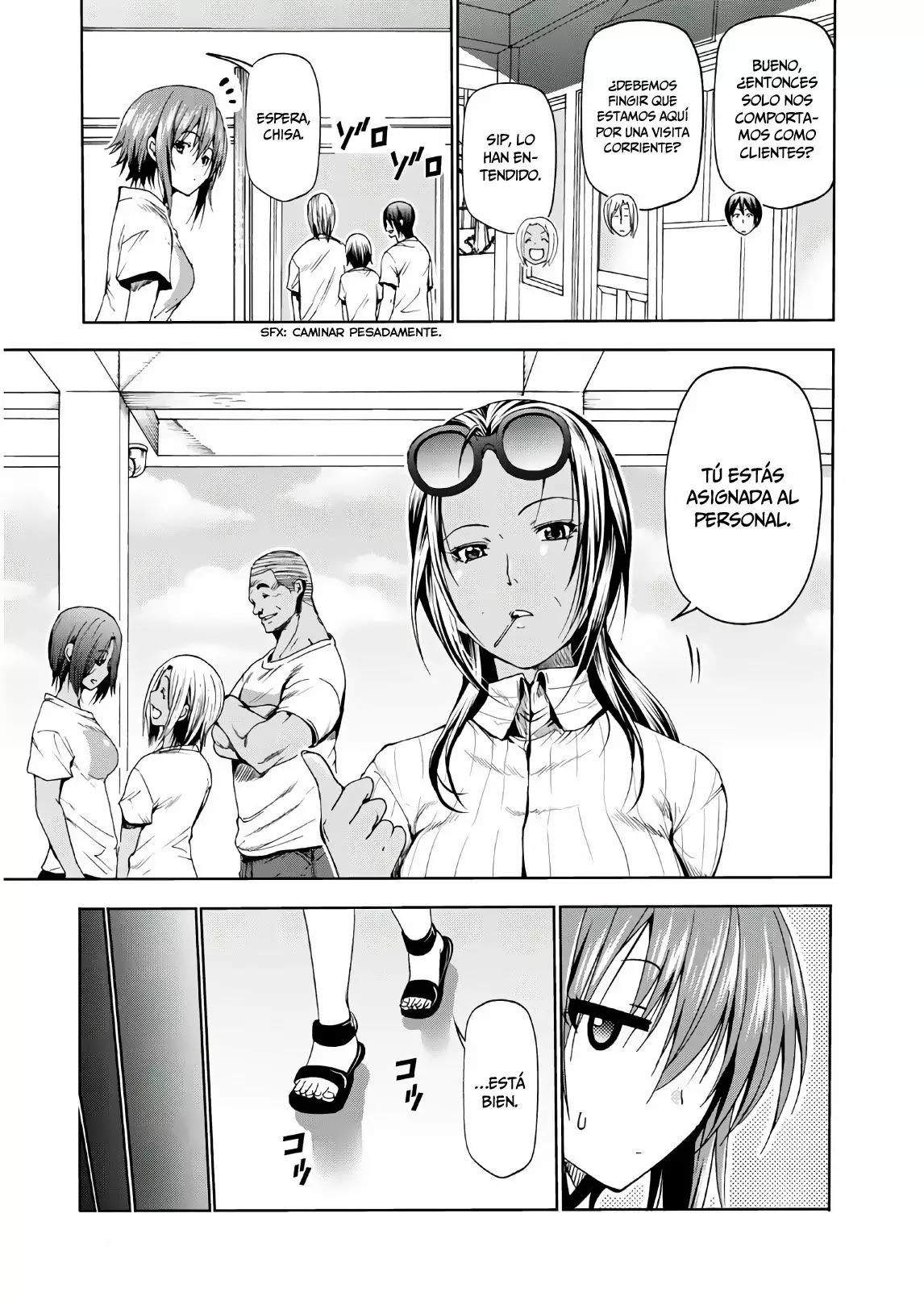 Página 9 del Manga