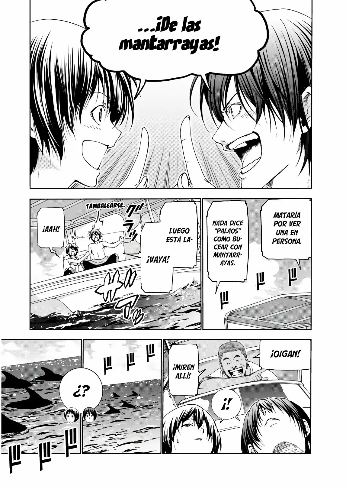 Página 24 del Manga