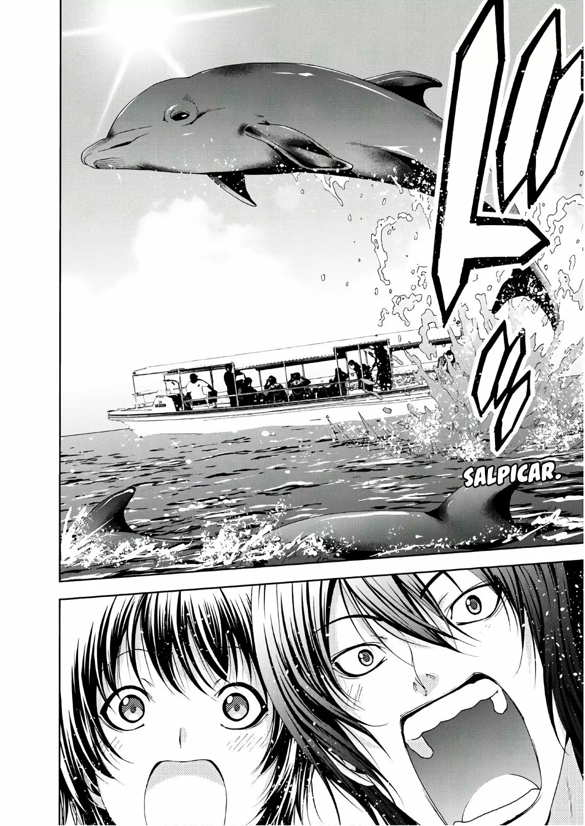 Página 25 del Manga
