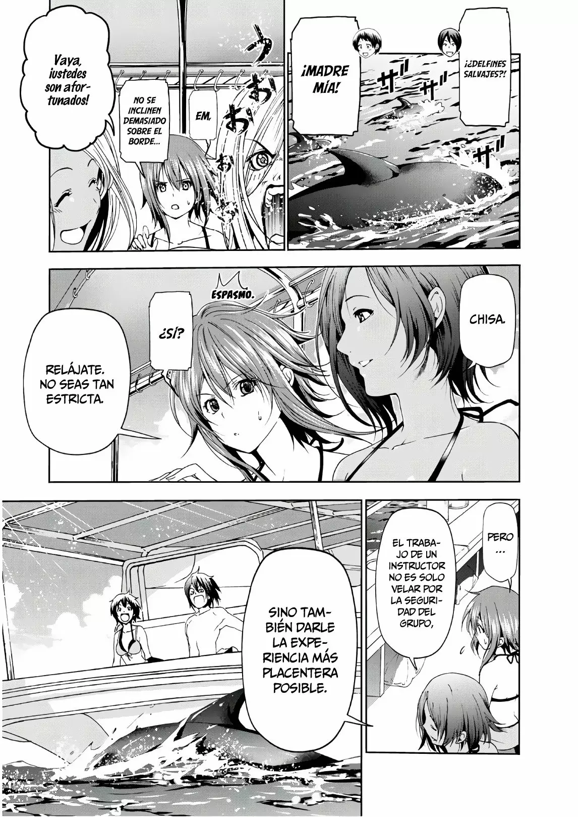 Página 26 del Manga