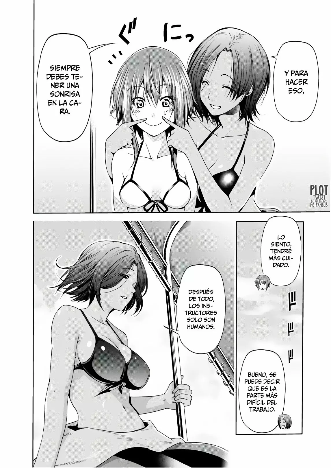 Página 27 del Manga