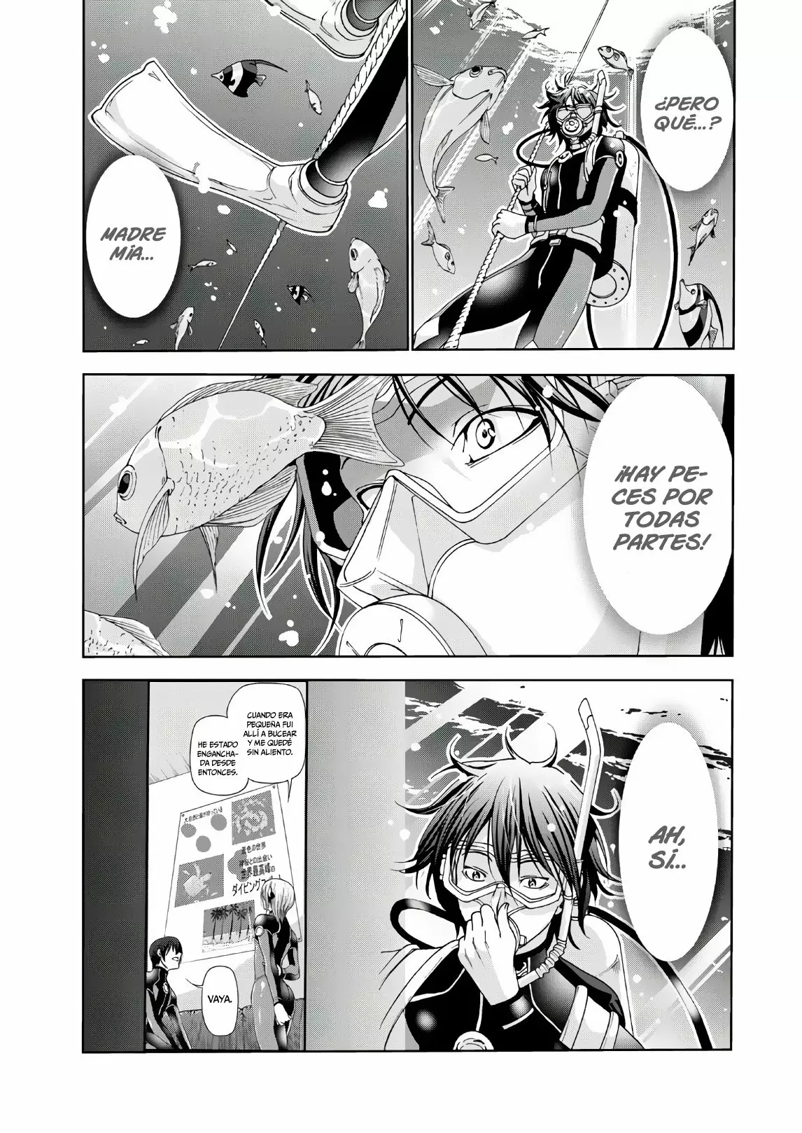 Página 30 del Manga