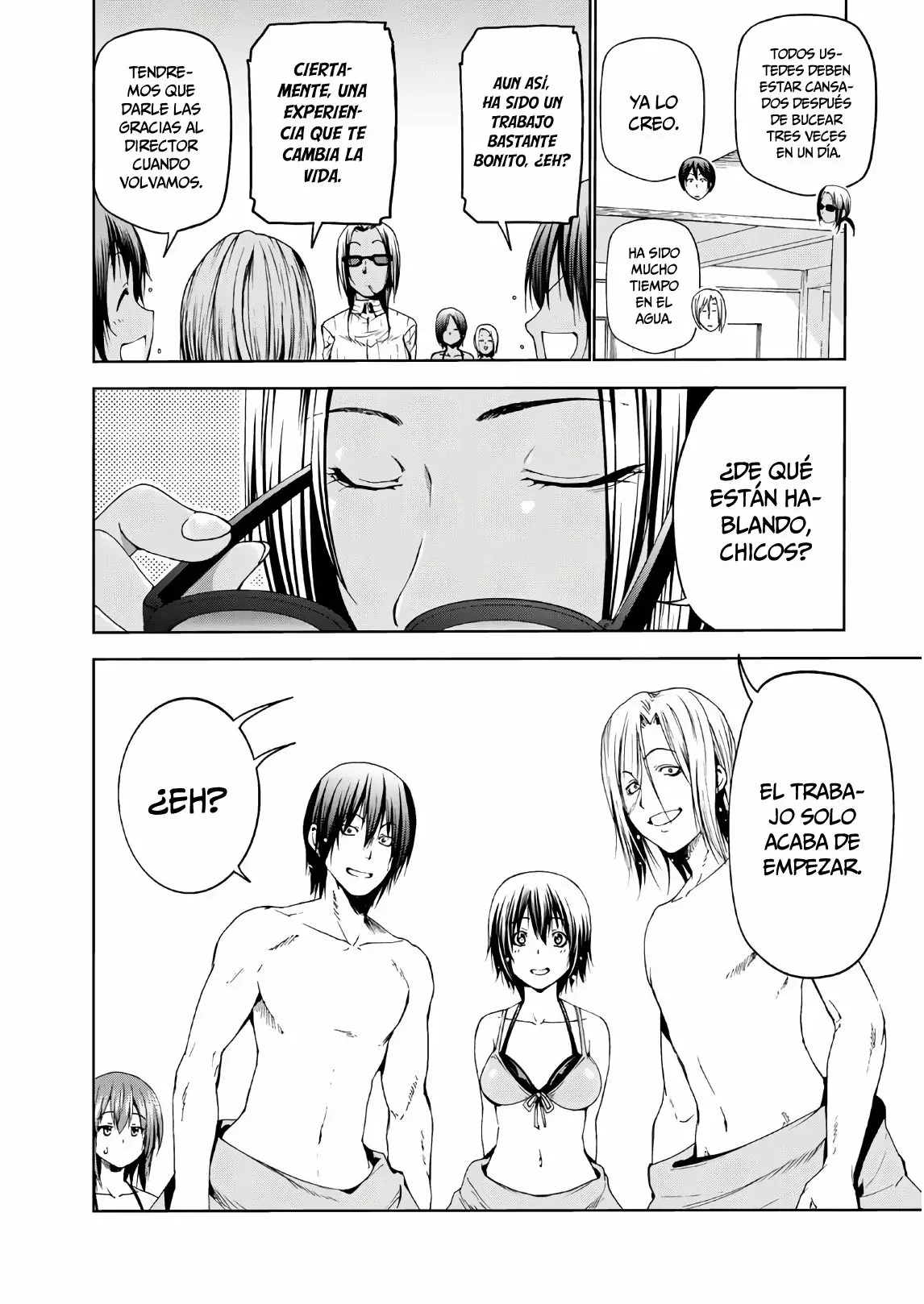 Página 34 del Manga