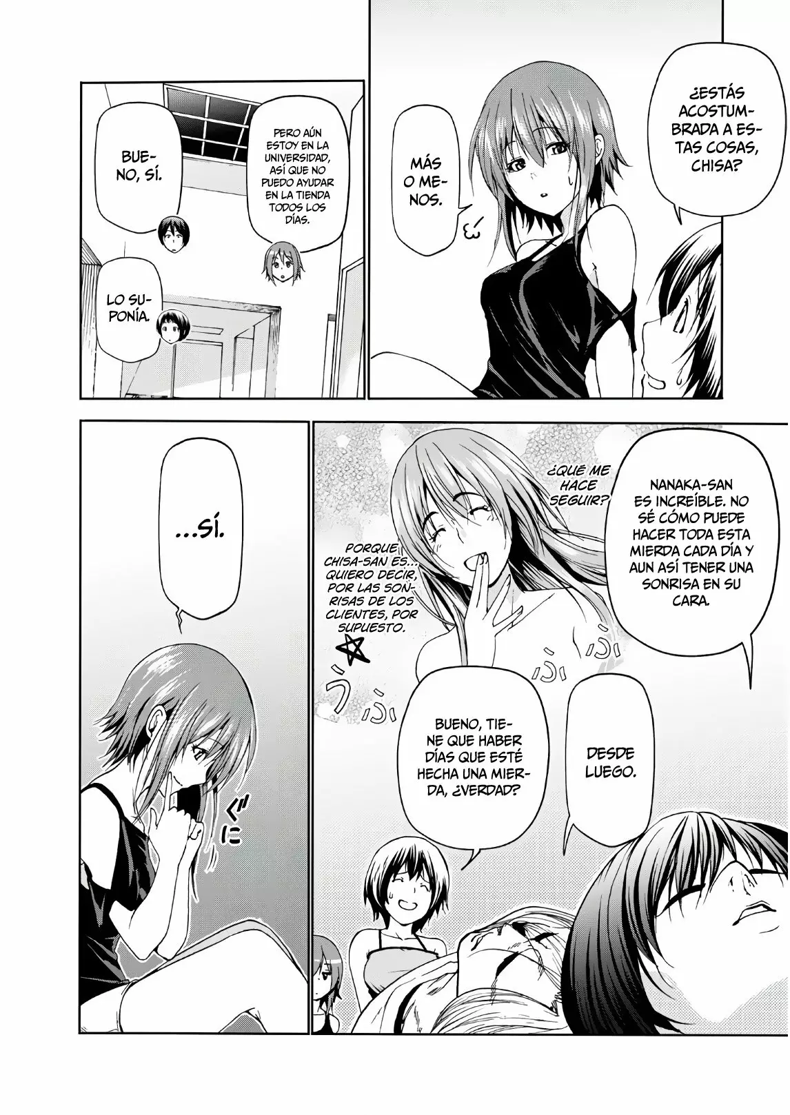 Página 36 del Manga