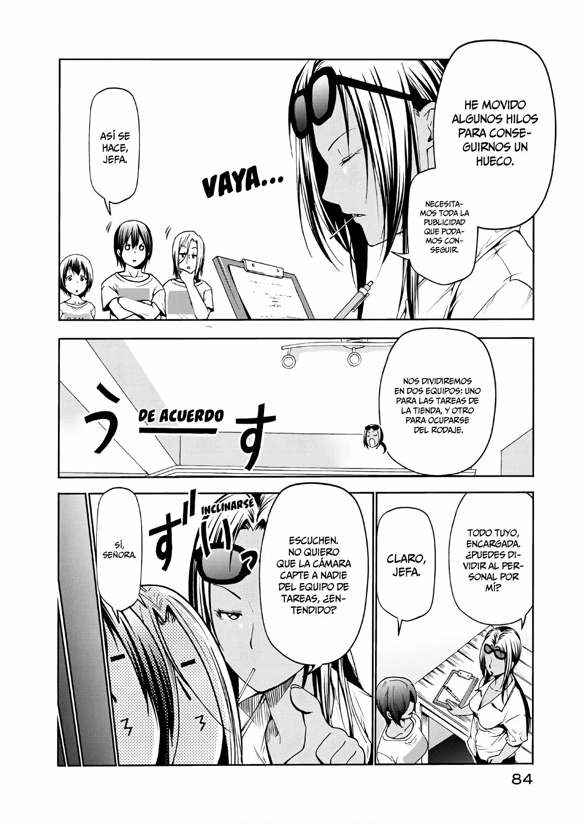 Página 7 del Manga