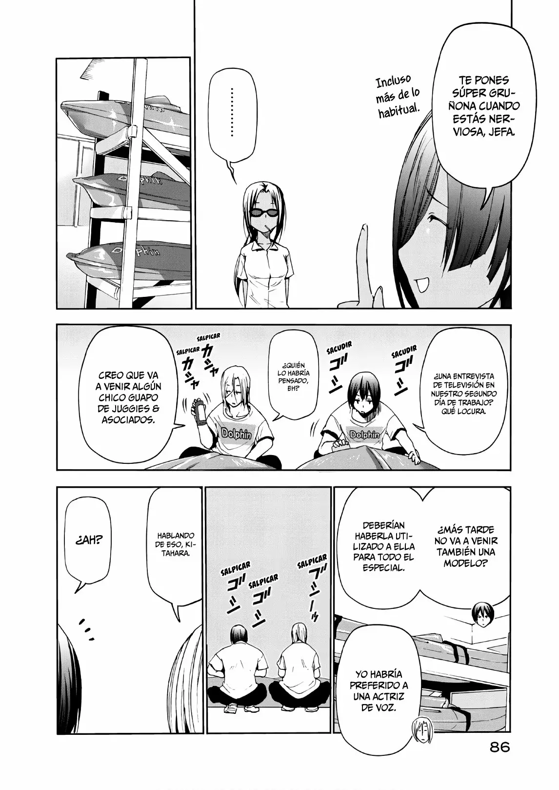 Página 9 del Manga