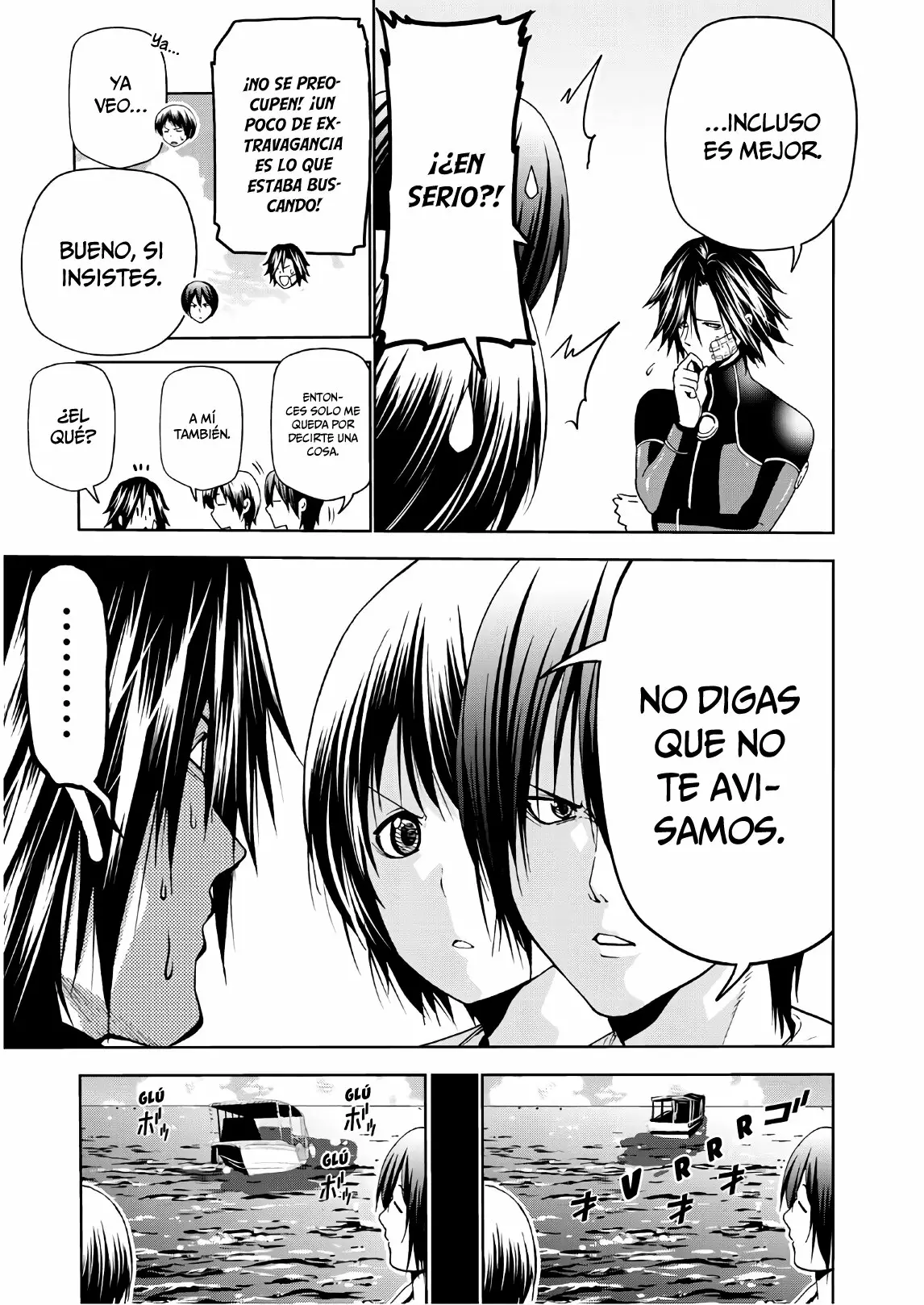 Página 24 del Manga