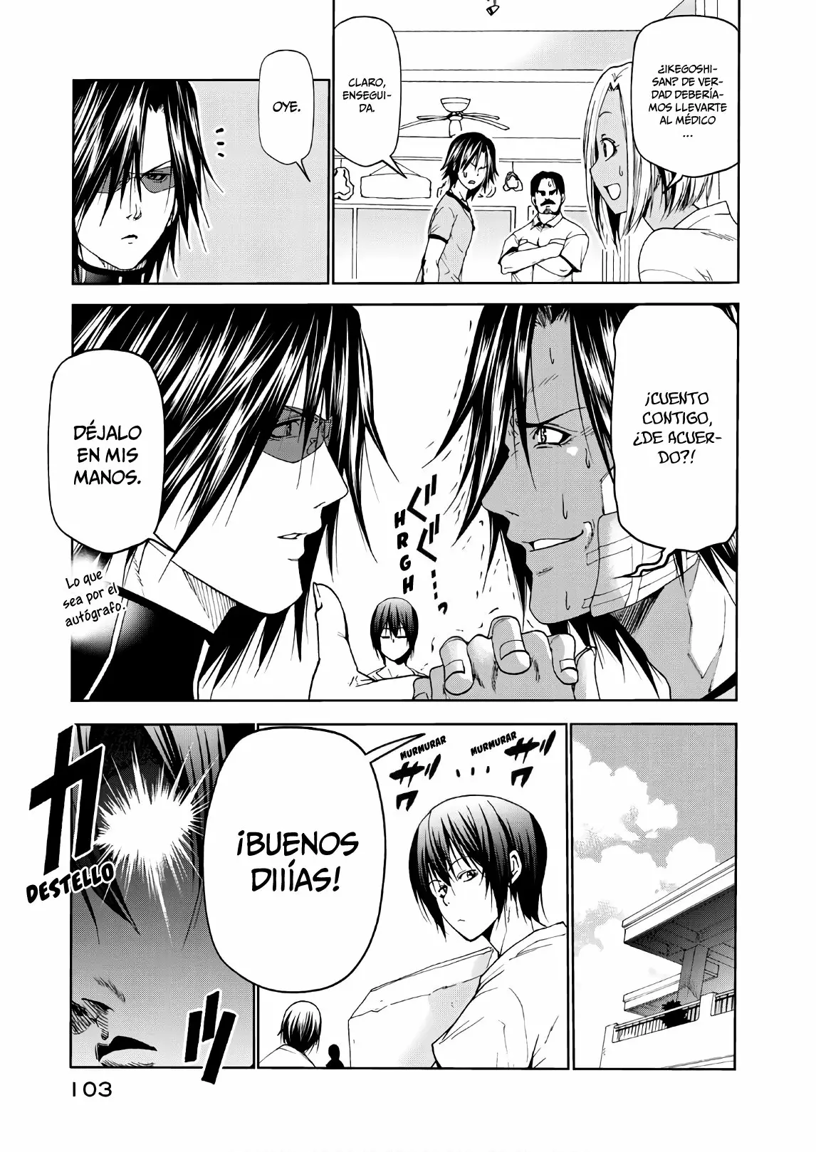 Página 26 del Manga