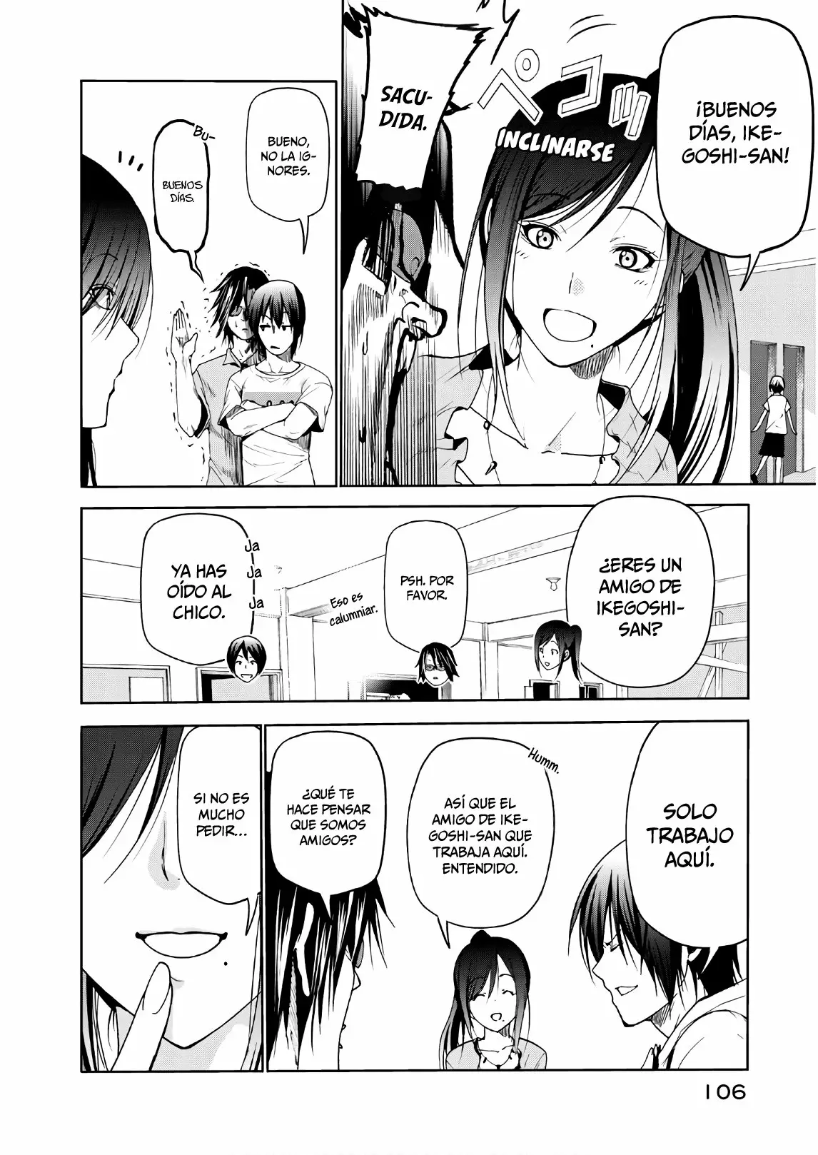 Página 29 del Manga