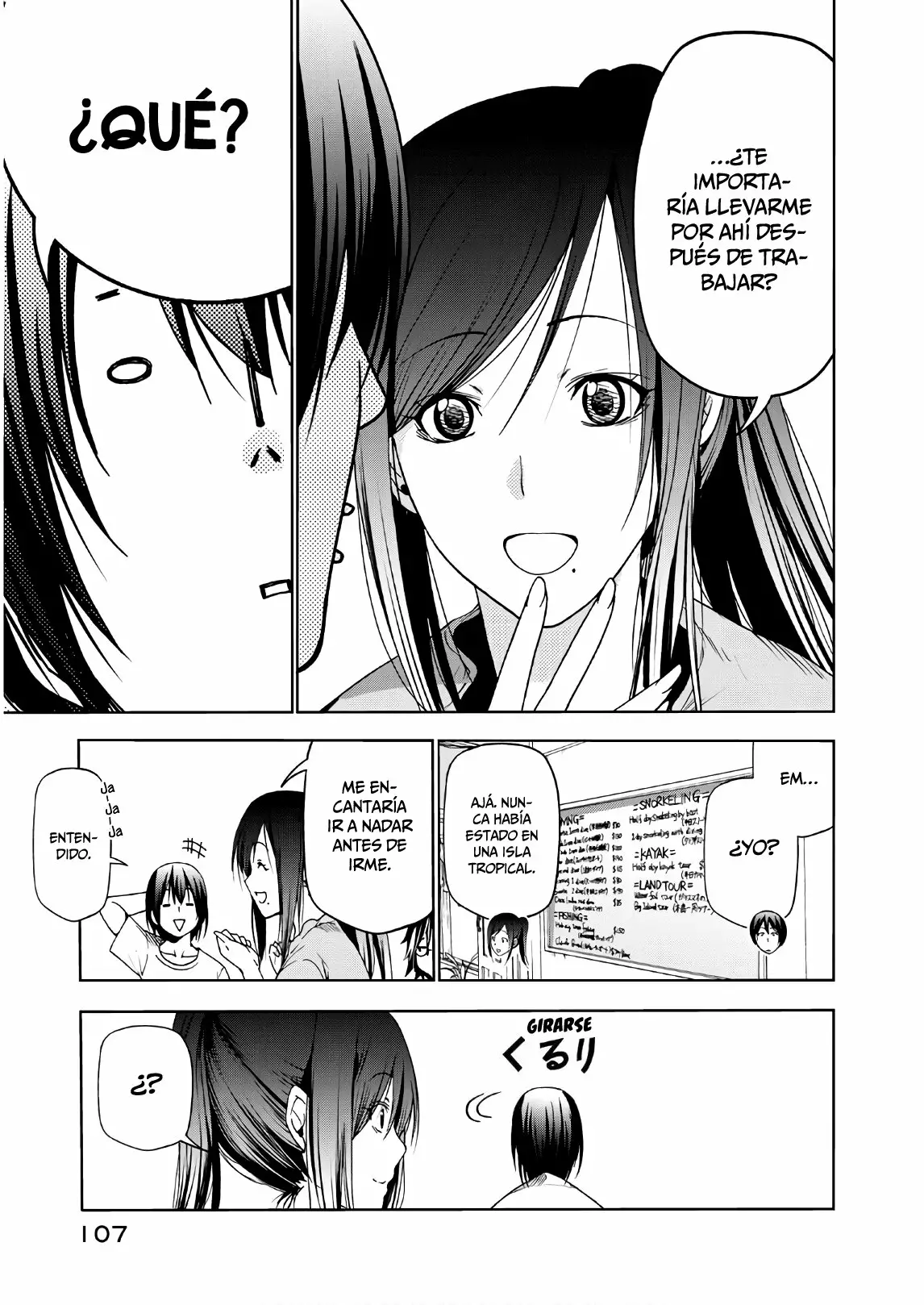 Página 30 del Manga