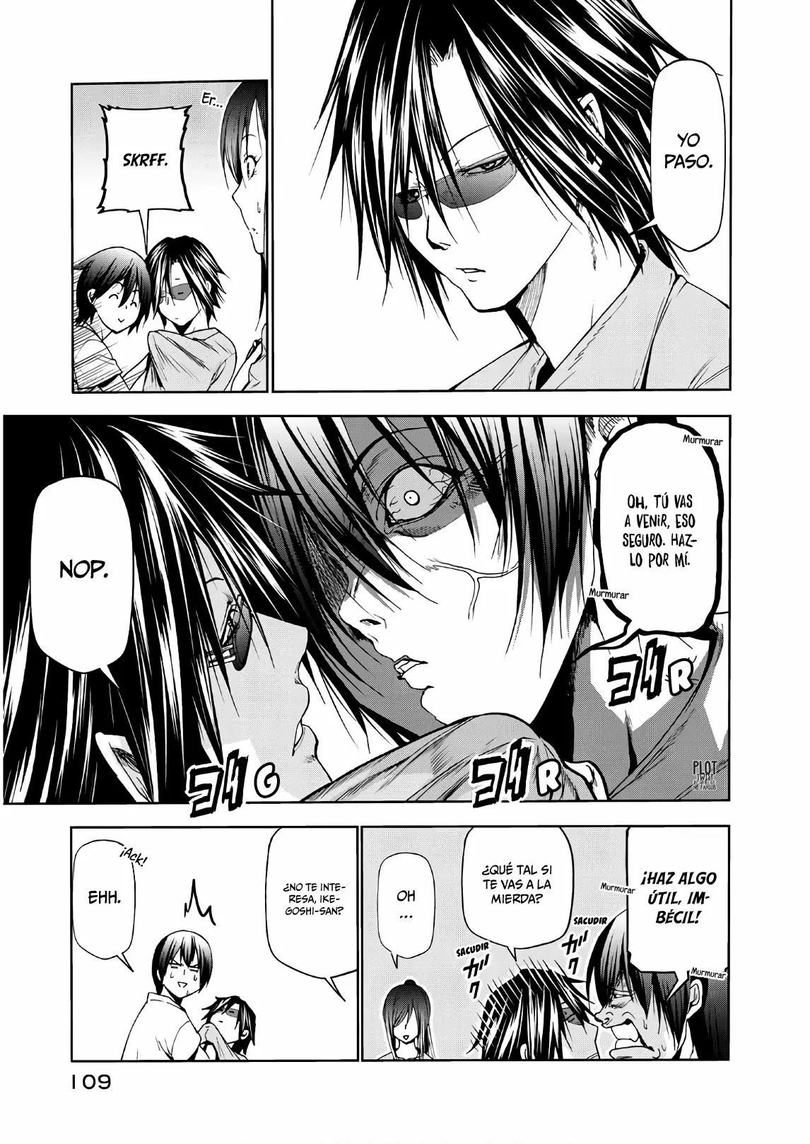 Página 32 del Manga