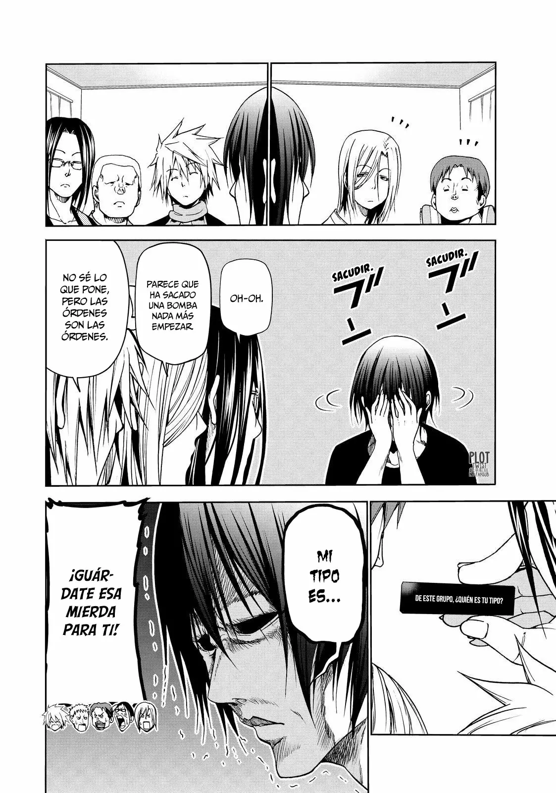 Página 7 del Manga