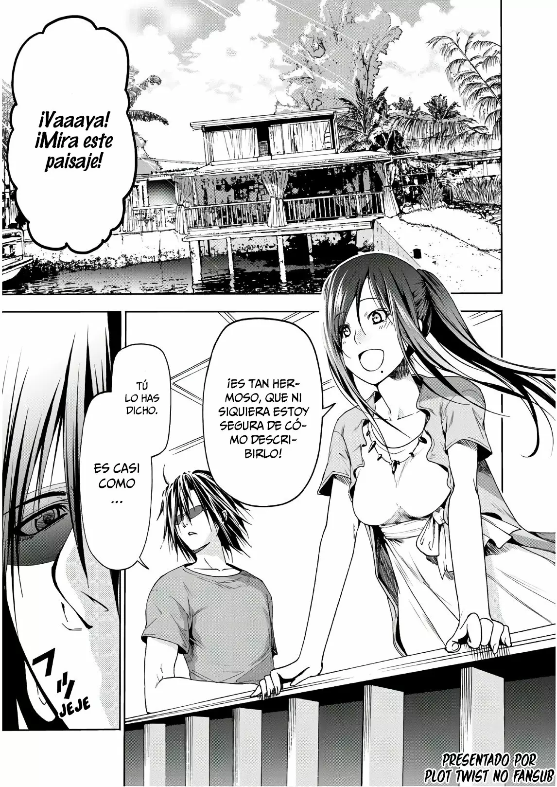 Página 2 del Manga