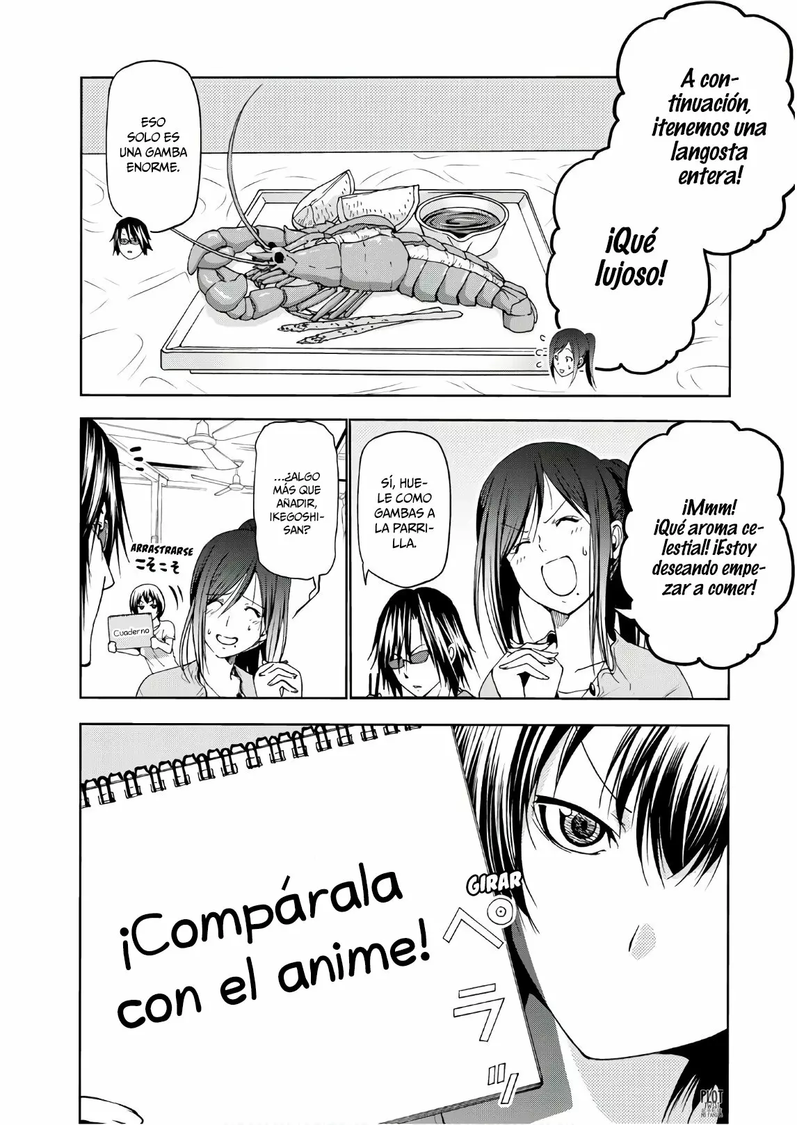 Página 7 del Manga
