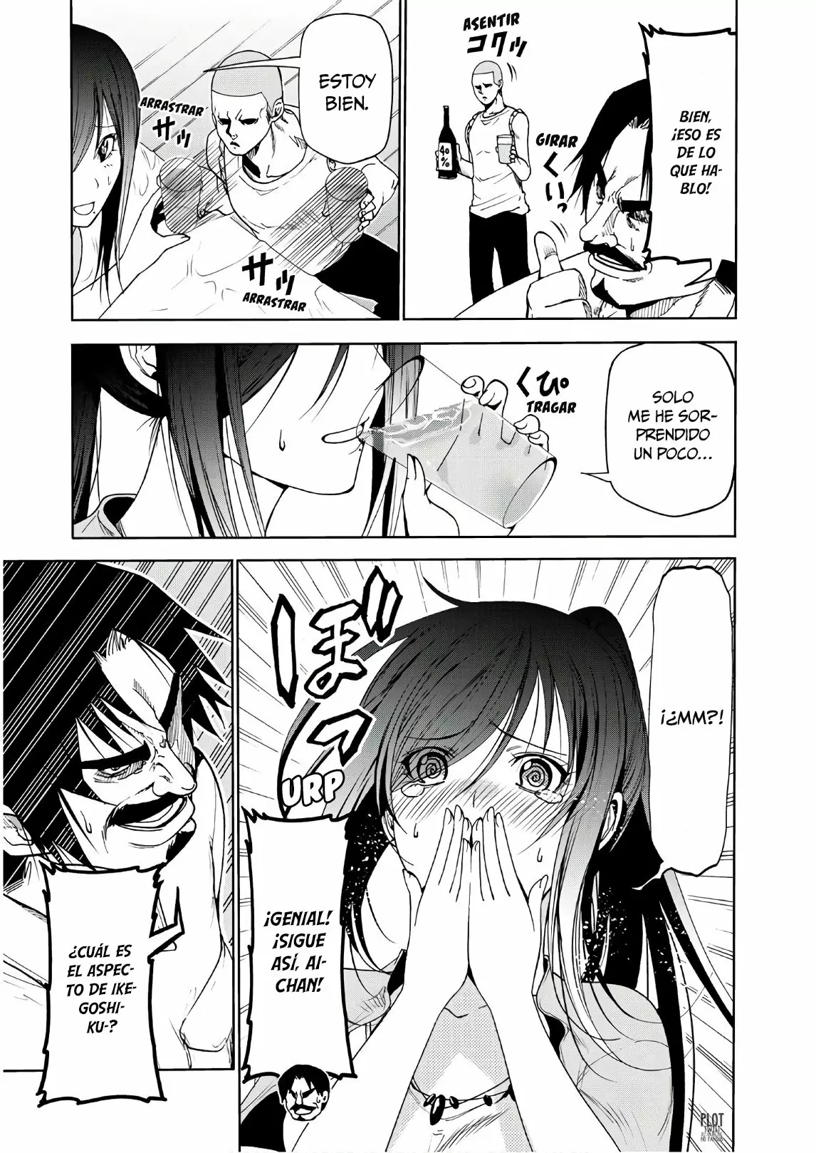 Página 10 del Manga